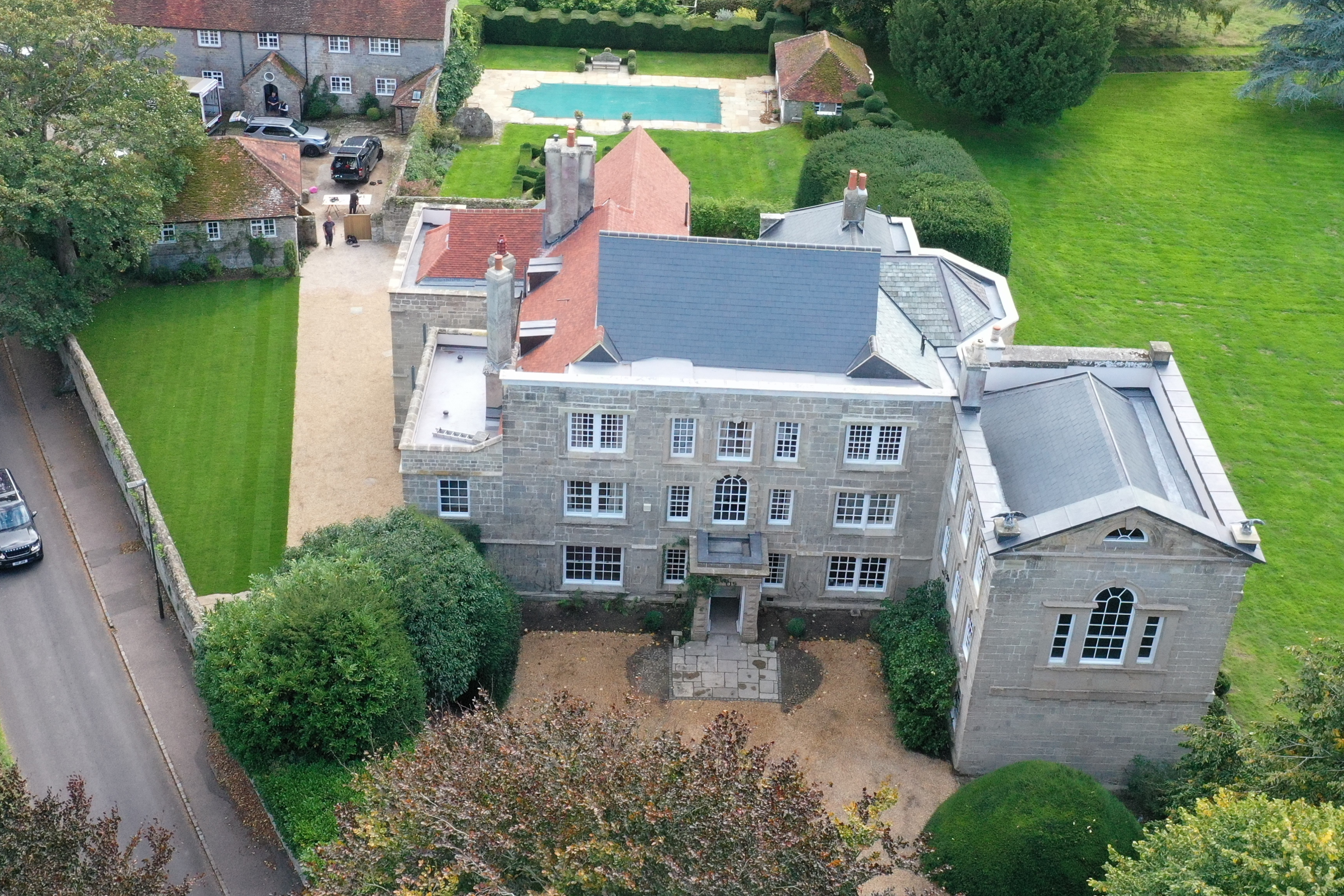 West Ashling Vineyard Project Image